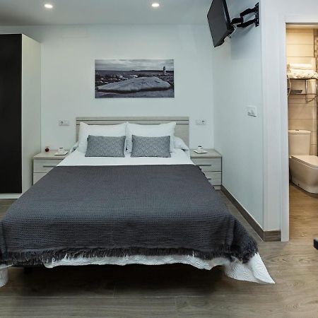 Ferienwohnung Lia Muxia Exterior foto